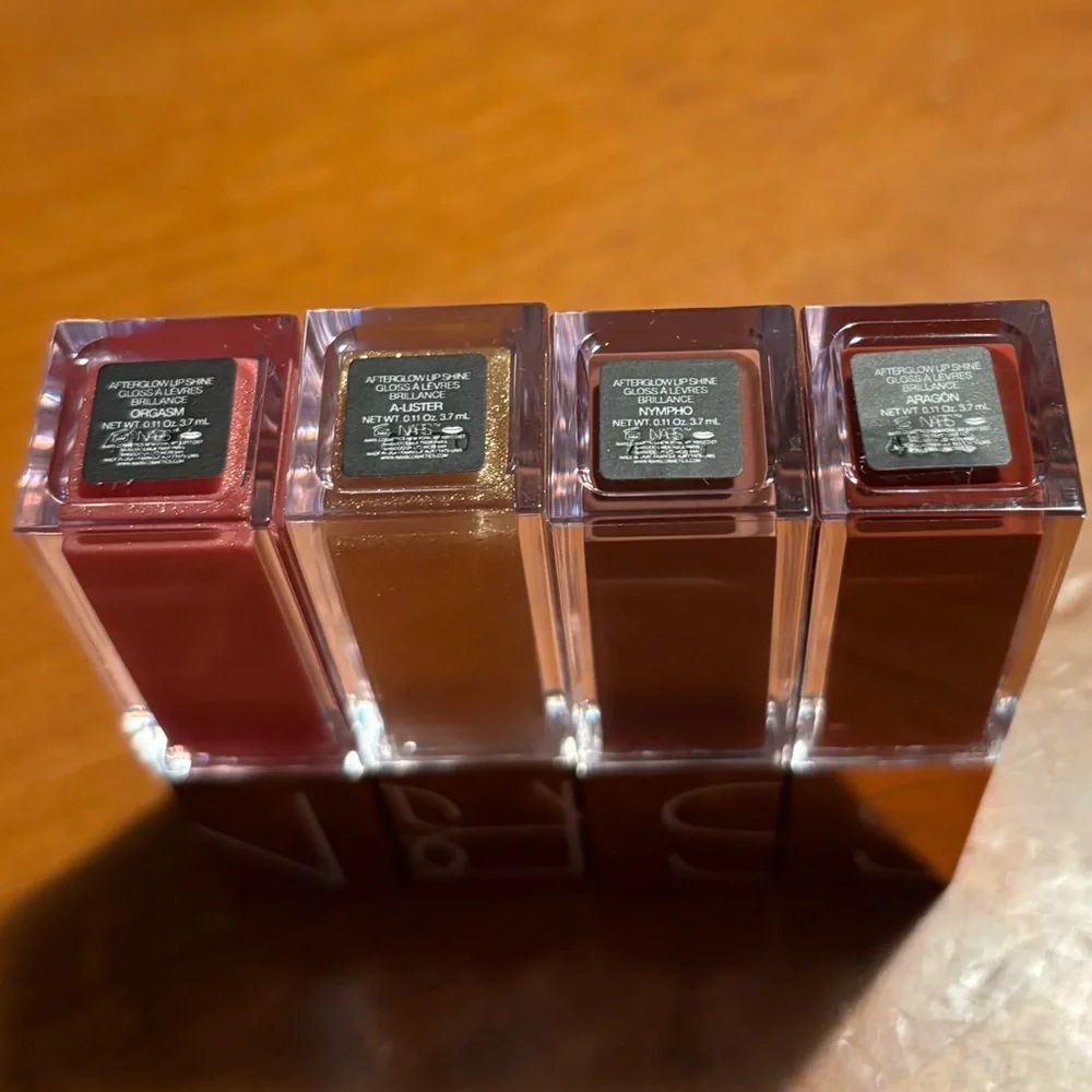 NARS Afterglow Lip Shine Set